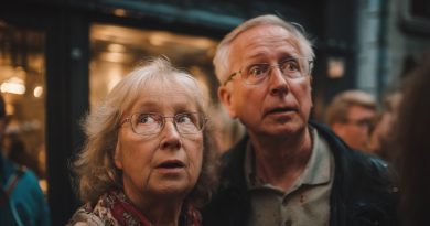 My parents sold their wedding rings to pay for my university education. Years later, I told them we were just going out for dinner at a restaurant, but at the entrance, there was a surprise waiting, my own heart was pounding so hard I could barely breathe…