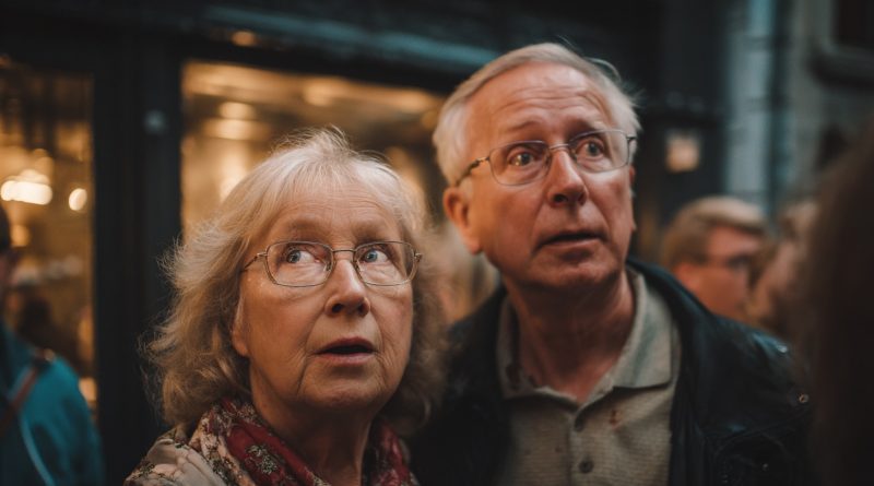 My parents sold their wedding rings to pay for my university education. Years later, I told them we were just going out for dinner at a restaurant, but at the entrance, there was a surprise waiting, my own heart was pounding so hard I could barely breathe…