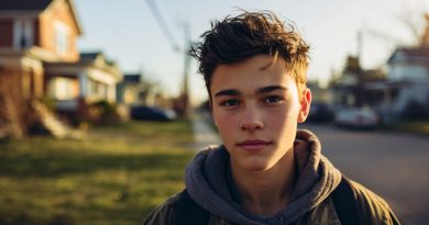 I accidentally found a large sum of money in my 14-year-old son’s piggy bank. In that moment, I realized something terrible was happening…