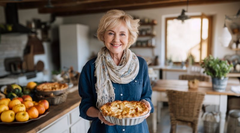 For 12 years, my mother-in-law came to us with pies and a smile, but last Sunday I accidentally overheard what she said about me to her son behind closed doors…