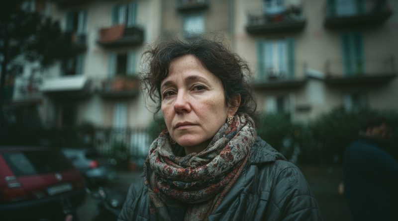 On Friday, my husband said he was going on a business trip for three days. Yesterday, I saw his car near the neighboring house and realized that all this time he…