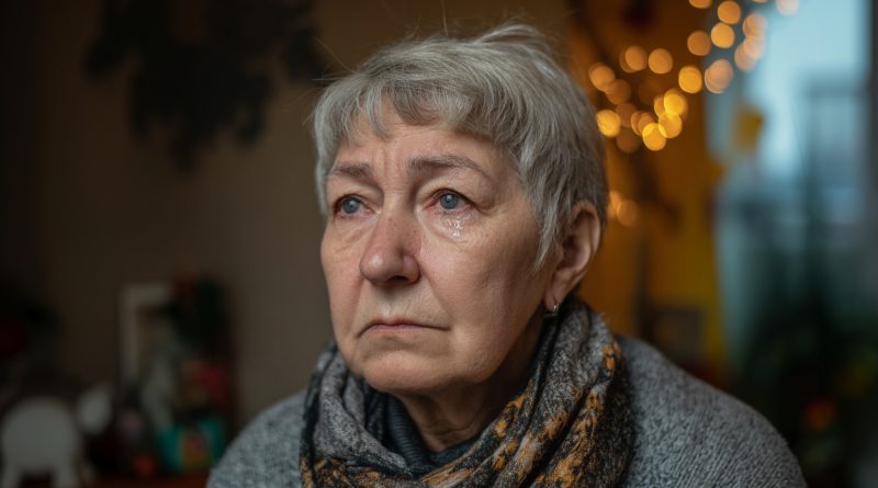 My daughter-in-law was always tense when I visited, until I overheard a conversation with her mother and discovered the real reason…