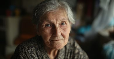 Mom came to “visit for a week.” Six months have passed, and she’s not planning to leave. Yesterday, while cleaning her room, I accidentally found a folder with documents in the closet. I saw my address, stamps, and unknown signatures. I read the first page — and realized why she had really come…