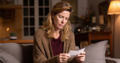 For seven years, every month my husband secretly transferred money to an unknown account. I accidentally found an old receipt and dialed the recipient’s number. When a photo appeared on the screen, my legs gave way…