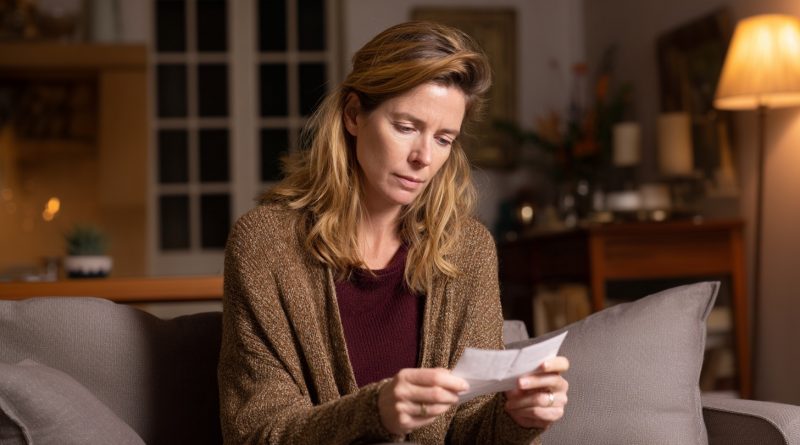 For seven years, every month my husband secretly transferred money to an unknown account. I accidentally found an old receipt and dialed the recipient’s number. When a photo appeared on the screen, my legs gave way…