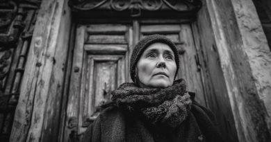 For 6 years, my husband said he was working late every Wednesday. Until I accidentally saw his car near an old dormitory. Out of curiosity, I went up to the third floor, stopped at a door, and froze when I heard what was happening behind it…