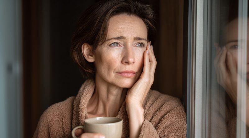 My husband started taking the trash out every morning, which he never used to do, and one day the bag ripped open right at the door—revealing what he had been so carefully hiding…