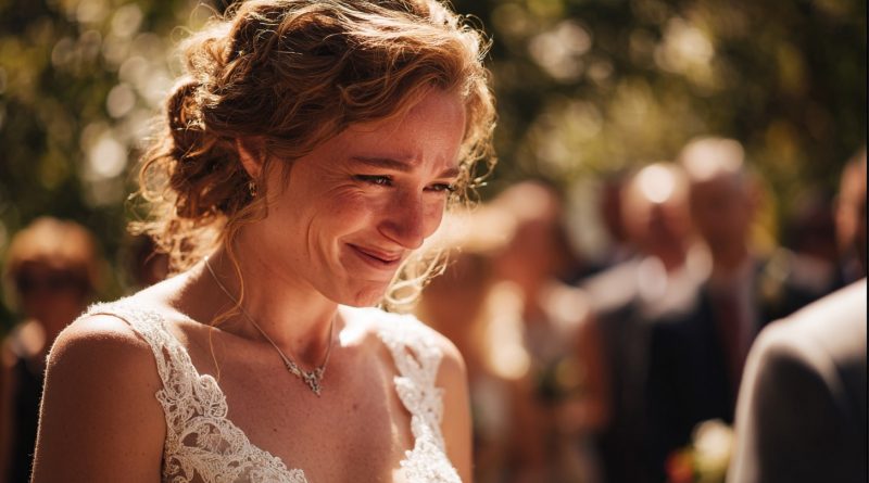 The Daughter Was Preparing for Her Wedding and Her Mother-in-Law Took Over All of the Organization. When the Day of the Celebration Came, All the Guests Were Shocked, and the Daughter Was Crying from Disappointment…