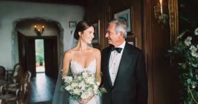 At My Daughter’s Wedding, My Son-in-Law Demanded the Keys to My Farm in Front of Everyone. When I Refused, He Pushed Me, and I Barely Managed to Stay on My Feet. On the Way, One Call Ended His Confidence…