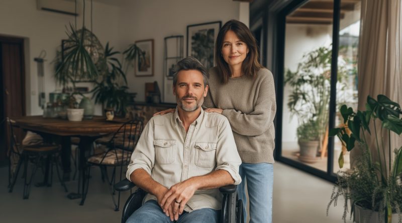 For 10 years, I cared for my paralyzed husband. On the day he walked again, he handed me divorce papers. A few days later, the neighbor told me the truth…