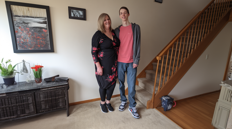 I Raised My Adopted Son for 18 Years. On the Day He Became an Adult, He Told Me to Pack My Things. I Thought I Was Losing Him… Until I Realized What Those Words Really Meant…