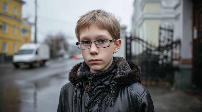 A Man Had a Stroke on a Busy Street. People Stepped Over Him. The Only One Who Stopped Was a Nine-Year-Old Boy. What Happened Next Was Unbelievable…