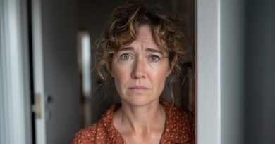 Last night, I woke up and heard my husband talking on the phone in the kitchen. “She won’t remember anything anyway, there’s no need to worry.” I froze in the hallway when I realized he was talking about me…