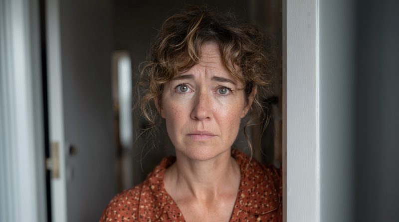 Last night, I woke up and heard my husband talking on the phone in the kitchen. “She won’t remember anything anyway, there’s no need to worry.” I froze in the hallway when I realized he was talking about me…