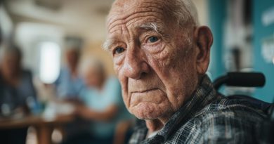 I Took Care of My Stepfather Until His Last Breath, and at the Funeral, I Was Shown the Door. I Thought It Was the End — But It Was Just the Beginning…