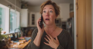 For four years, I was proud of how my husband cared for his mother, until a phone call turned my whole life upside down…