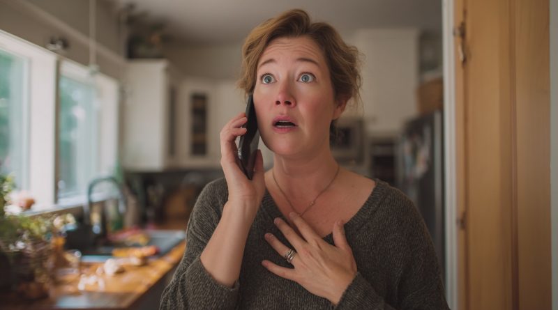 For four years, I was proud of how my husband cared for his mother, until a phone call turned my whole life upside down…