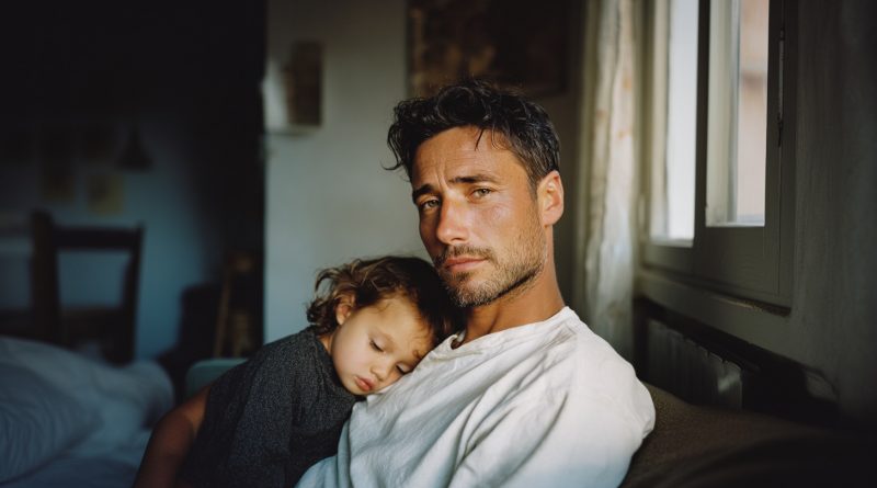 My Wife Left Me with Our Deaf Newborn Daughter — And Came Back 20 Years Later with One Cruel Demand…