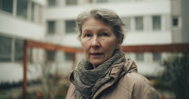 My son asked me not to visit without calling first. But yesterday, I decided to surprise him, baked his favorite cabbage pies, and went to his place. I froze at the door when I heard his conversation with the neighbor, which took my breath away…