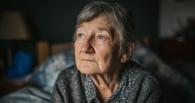 Mom temporarily moved in to live with me, and a month later, I noticed her clothes started disappearing…