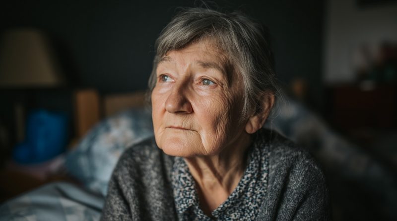 Mom temporarily moved in to live with me, and a month later, I noticed her clothes started disappearing…