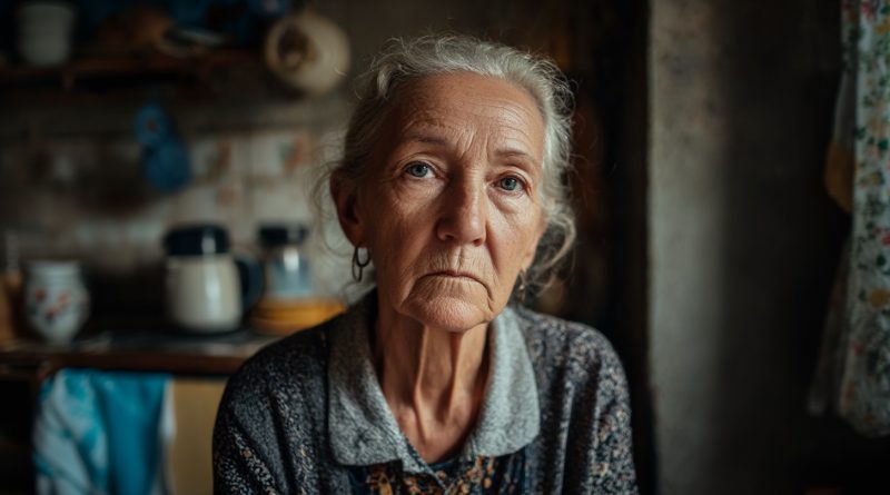 I sold my apartment to help my daughter and moved in with her. A year later, she told me I was unnecessary in their family — and that’s when I realized everything was going to be different from now on…