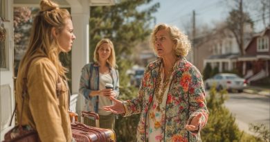 My mother-in-law kicked me out of the house without even explaining the reason. She just stood at the door and said I had an hour to disappear. And at some point, I realized that this decision wasn’t made by her alone…