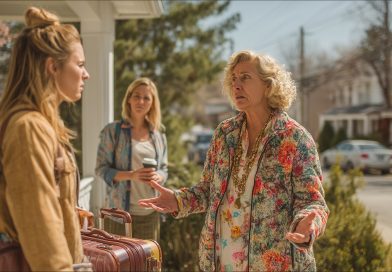 My mother-in-law kicked me out of the house without even explaining the reason. She just stood at the door and said I had an hour to disappear. And at some point, I realized that this decision wasn’t made by her alone…