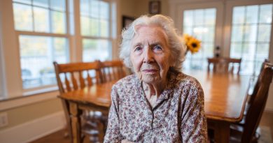 When my mother began to suffer from dementia, my brothers and sisters did not hesitate to take her to a nursing home. But I took her in, not knowing what it would all mean for me…