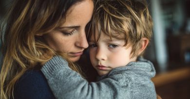 My five-year-old son quietly said, “Mom, Grandma told me I’m an outsider… and asked me not to tell anyone.” My heart sank…