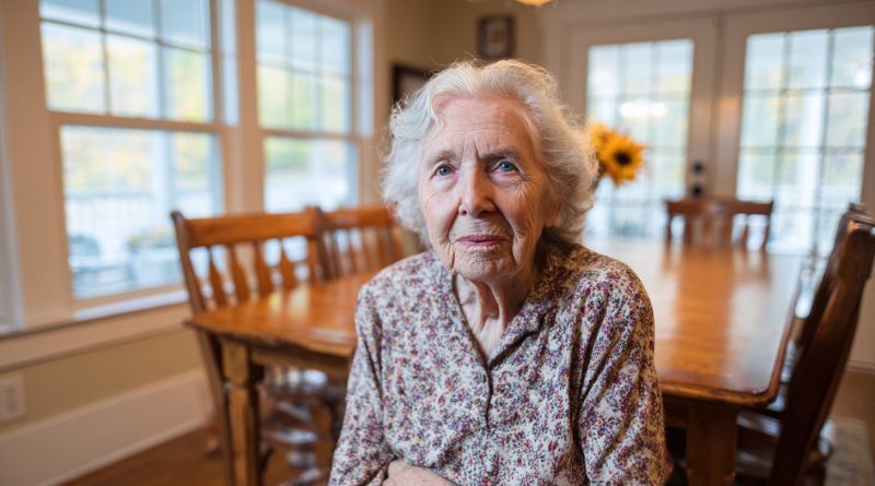 When my mother began to suffer from dementia, my brothers and sisters did not hesitate to take her to a nursing home. But I took her in, not knowing what it would all mean for me…