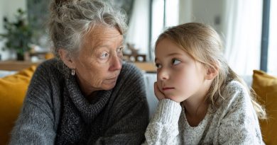 My daughter enrolled my granddaughter in a very expensive and prestigious school in our city. But after a week, my granddaughter told me that she’s afraid to go there, that it’s dangerous…