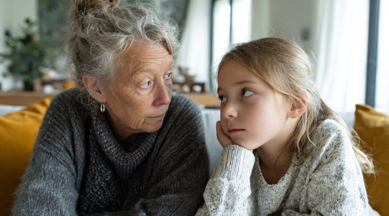 My daughter enrolled my granddaughter in a very expensive and prestigious school in our city. But after a week, my granddaughter told me that she’s afraid to go there, that it’s dangerous…