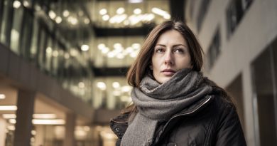 My husband said he would be late at work again. I decided to surprise him and went to his office with dinner. And that’s when I saw the person who suddenly made all those evenings make sense. It was my…