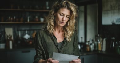 One Room in Our House Has Been Locked for 15 Years. Yesterday, My Daughter Asked for the Last Time Why. And Today, I Found a Note: «Mom, I Know Your Secret. We Need to Talk…»