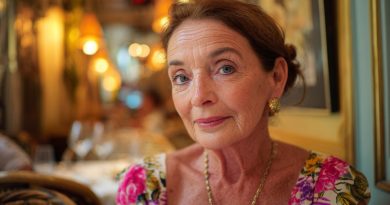 My son invited me to dinner at a restaurant to celebrate my 60th birthday. I went there happy, dreaming of this evening. When dessert was served, he took out an envelope, placed it on the table in front of me, and uttered a phrase that instantly wiped the smile off my face: “Mom, I’m very sorry, but you need to read this…”