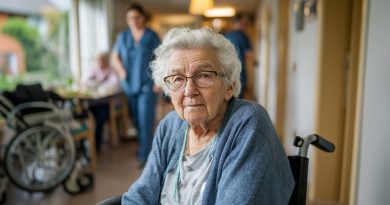 I took my mom out of the nursing home, not realizing that this decision would change my life forever…