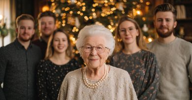 The Grandchildren Only Visited for Christmas Gifts. It Wasn’t Until Last Year I Realized Who Truly Cared for Me the Most…