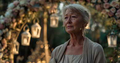 A Few Hours Before My Son’s Wedding, I Walked into the Living Room and Witnessed a Scene That Shattered Our 25-Year Marriage in an Instant…