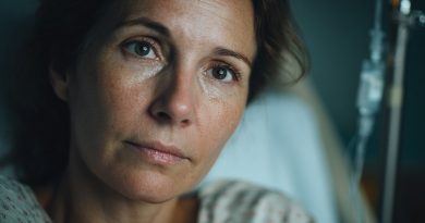 After surgery, I was in the hospital. At night a nurse came in unscheduled and whispered: “Don’t eat the hospital food tomorrow. Please, trust me…”