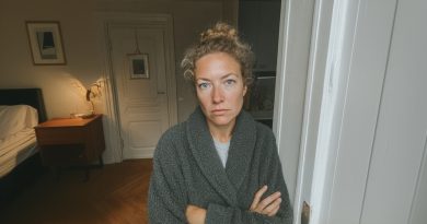 When my husband and I got married, on the very first day he pointed to a closet in the hallway and told me not to go near it. I held back for a long time. But one day curiosity got the better of me…