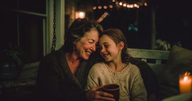 My Granddaughter Came to Visit Us for the Weekend. In the evening, she asked a question that I was not prepared to answer…