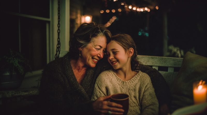 My Granddaughter Came to Visit Us for the Weekend. In the evening, she asked a question that I was not prepared to answer…