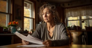 I Let My Sister and Her Child Stay with Me “For a Few Weeks.” A Month Later, I Found Documents that Shattered My World…