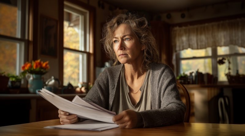 I Let My Sister and Her Child Stay with Me “For a Few Weeks.” A Month Later, I Found Documents that Shattered My World…