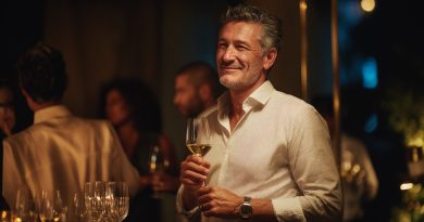 I spent three days preparing a festive dinner for my husband’s 50th birthday, and when the guests sat down, he stood up, took my friend by the hand and announced to everyone that …