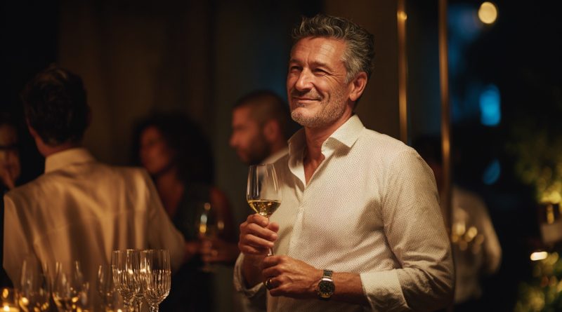 I spent three days preparing a festive dinner for my husband’s 50th birthday, and when the guests sat down, he stood up, took my friend by the hand and announced to everyone that …