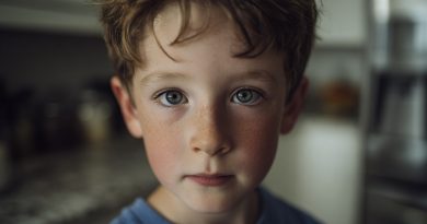 We adopted a girl from an orphanage, and six months later, our son said, “I remember her, we used to be together…”