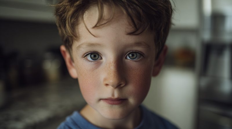 We adopted a girl from an orphanage, and six months later, our son said, “I remember her, we used to be together…”