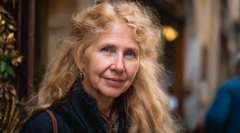 I gave my daughter-in-law my wedding dress, the only memory of the happiest day of my life. And three years after their divorce, I happened to walk past a second-hand shop and froze… at first, I thought I was seeing things, but then…